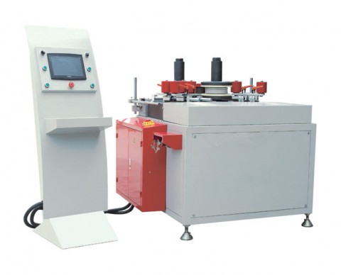 全自動(dòng)鋁型材折彎機(jī)